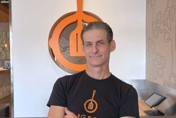 Tangerine's - Corey Pierce