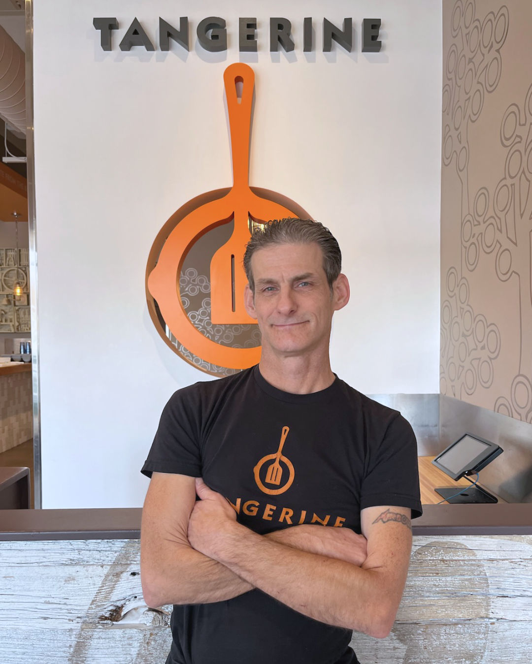 Tangerine's - Corey Pierce
